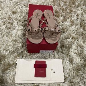 Size 37 Valentino Garavani Rockstud
